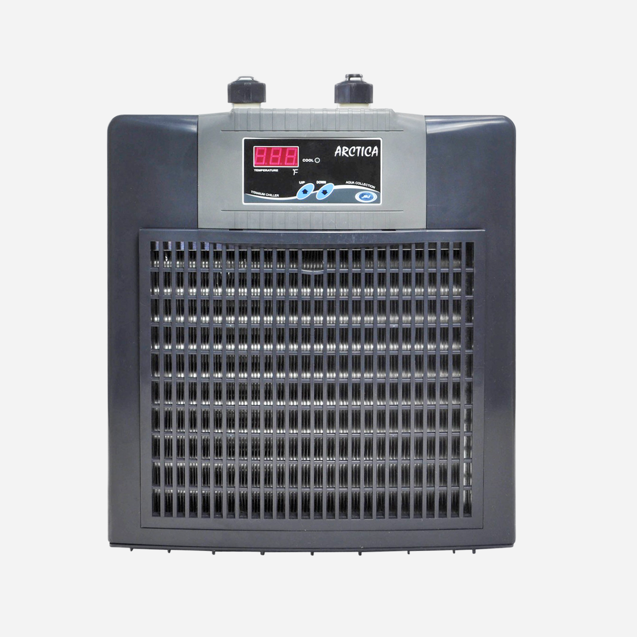 JBJ Arctica Titanium Chiller DB-500-115V: Commercial Series Chiller