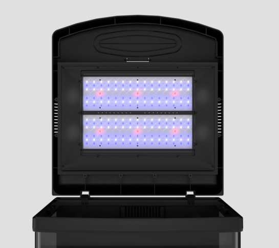 JBJ Delux Nano Cube Biotope 24 Gallons (36W*2)