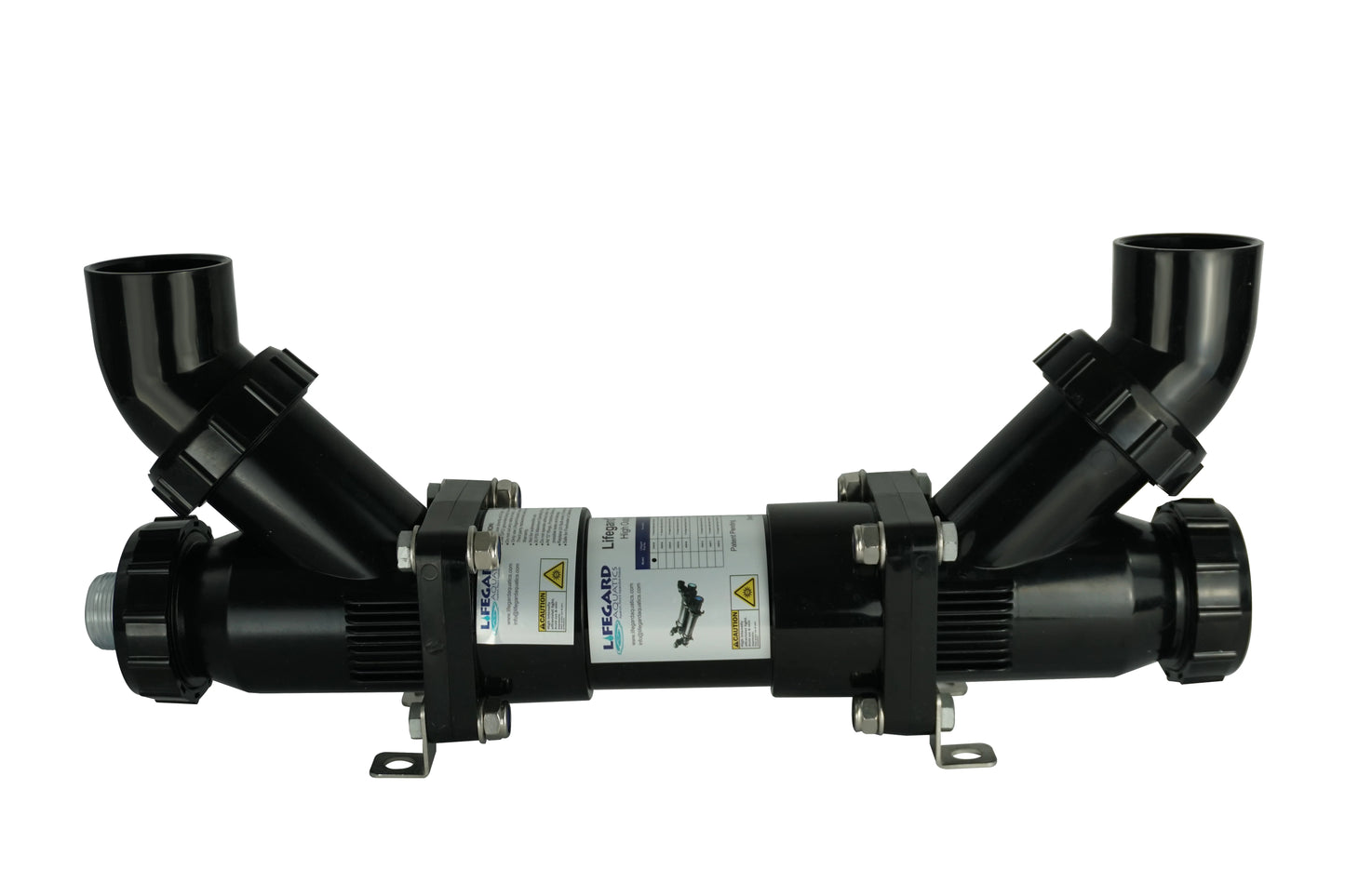 Lifegard 5" Diameter  Pro-MAX High Output Amalgam Germicidal UV - 90 Watts