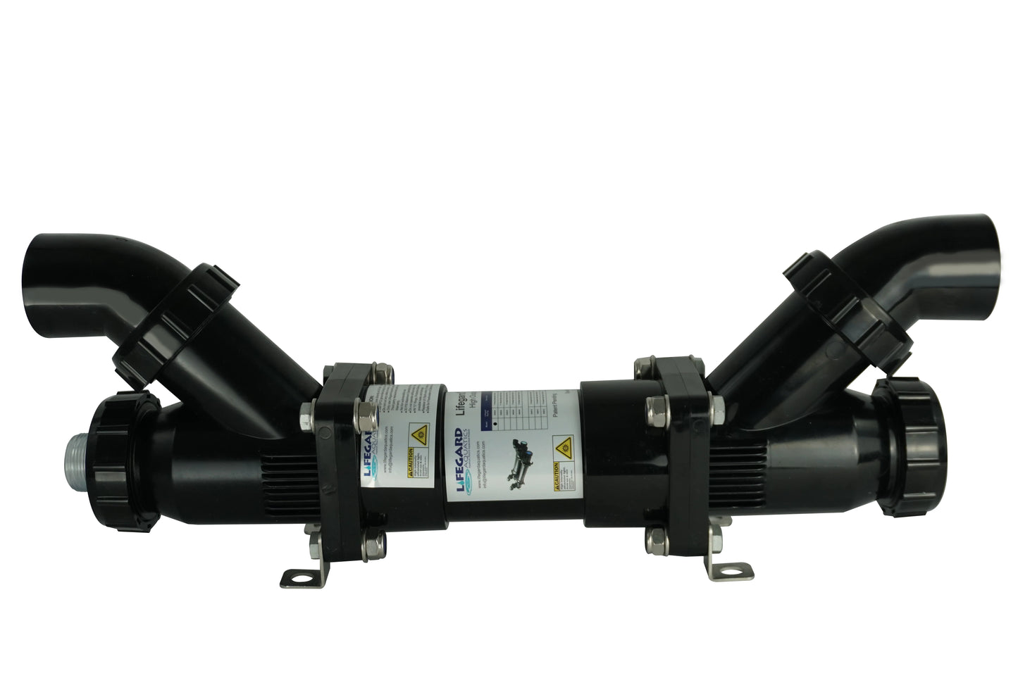 Lifegard 5" Diameter  Pro-MAX High Output Amalgam Germicidal UV - 90 Watts
