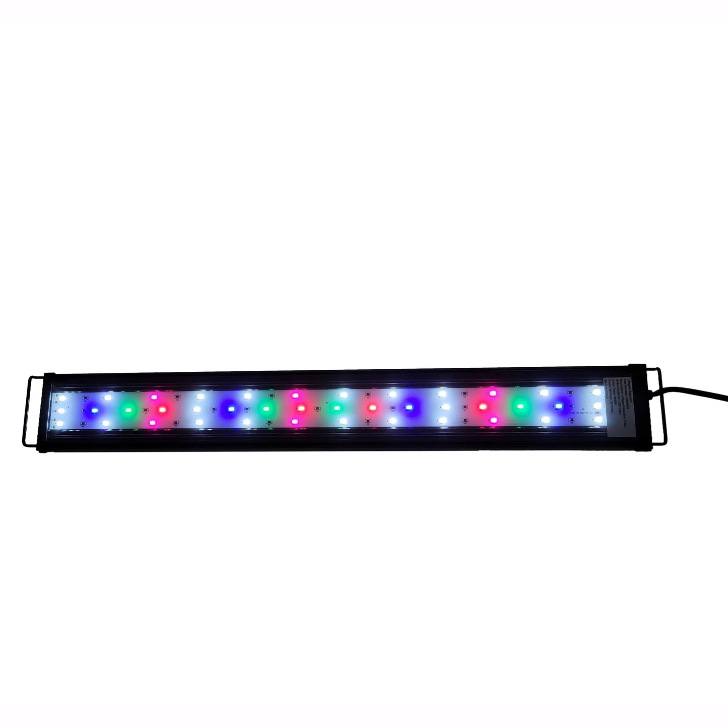 Lifegard FULL SPECTRUM 30" LED Light Lumens: 1284 Lux: 2900 Watts: 25