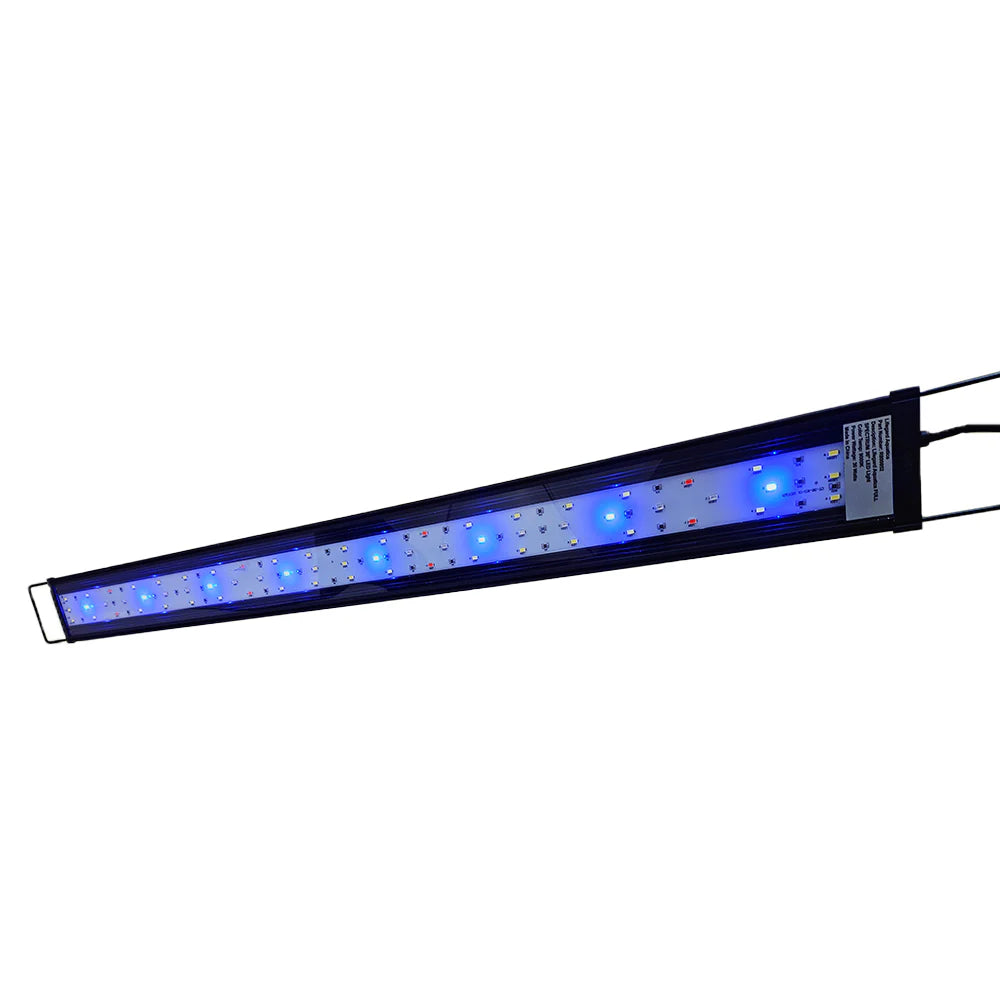 Lifegard FULL SPECTRUM 30" LED Light Lumens: 1284 Lux: 2900 Watts: 25