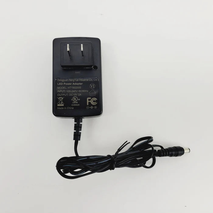 Lifegard LED Aquarium Light Power Adapter For 24", 30" and 36" LED Lights Type B