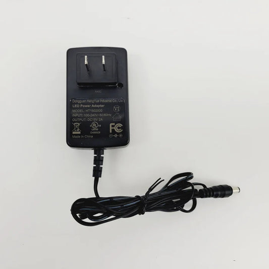 Lifegard LED Aquarium Light Power Adapter For 24", 30" and 36" LED Lights Type B