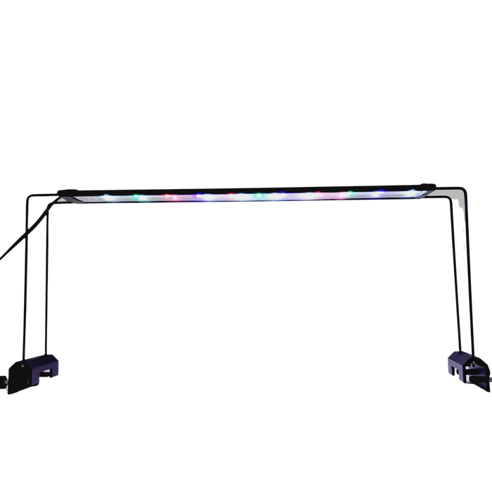 Lifegard 8" Tall LED Light Mounting Bracket that Fits all Lifegard Full Spectrum LED Lights