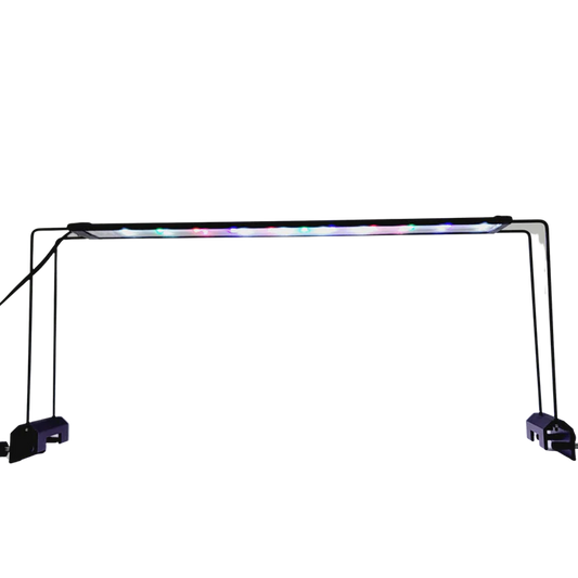 Lifegard 8" Tall LED Light Mounting Bracket that Fits all Lifegard Full Spectrum LED Lights