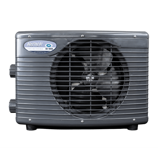 JBJ Arctica Titanium Chiller DB-1000: Commercial Series Chiller