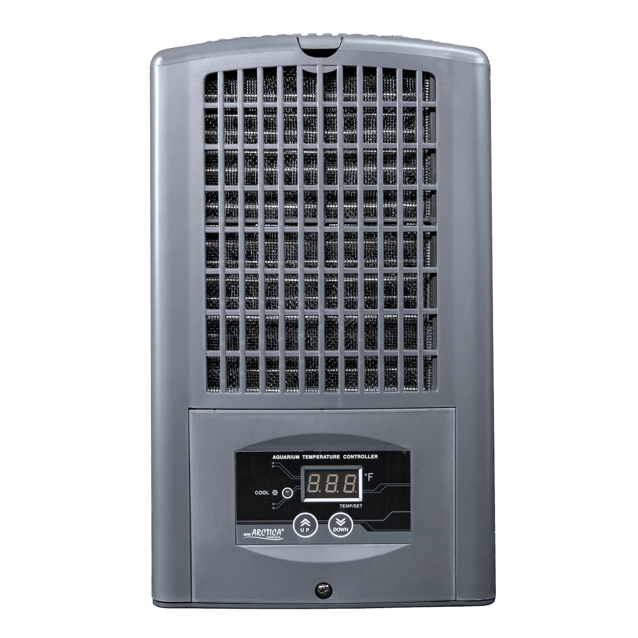 JBJ Arctica Titanium Chiller DB-500-115V: Commercial Series Chiller
