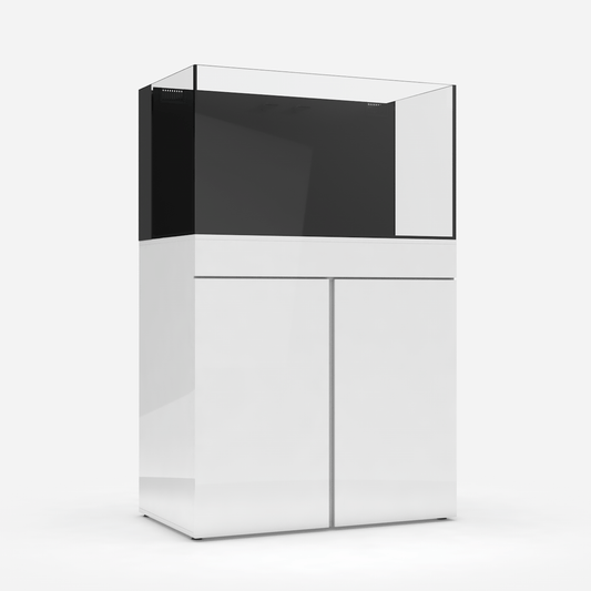 JBJ Cabinet Stand (65G) White High Gloss 36" tall