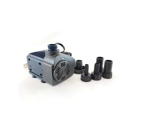 Lifegard Quiet One Pro Series submersible Aquarium pump 1200 - 317 GPH