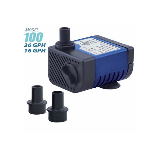 Lifegard Quiet One Pro Series submersible Aquarium pump 100 - 37 GPH