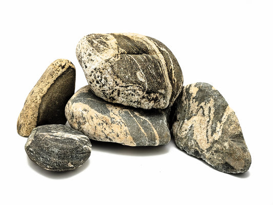 Lifegard Brookstone Hardscape 44 Lbs. Box Small Size Stones 3" to 5"