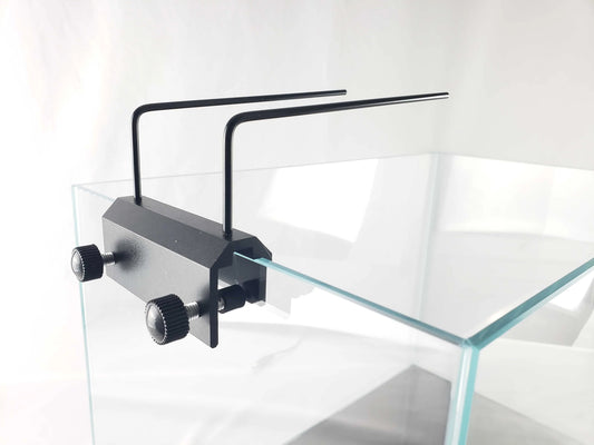 Lifegard LED Light Mounting Bracket: 2" High LED LIGHT MOUNTING BRACKET