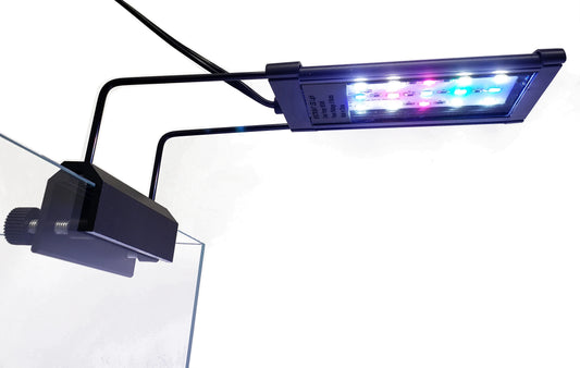 Lifegard High Output 5" Full Spectrum LED Light with Mounting Bracket